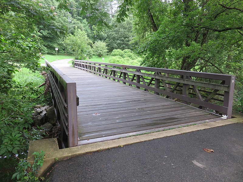 Bluemont Junction Trail