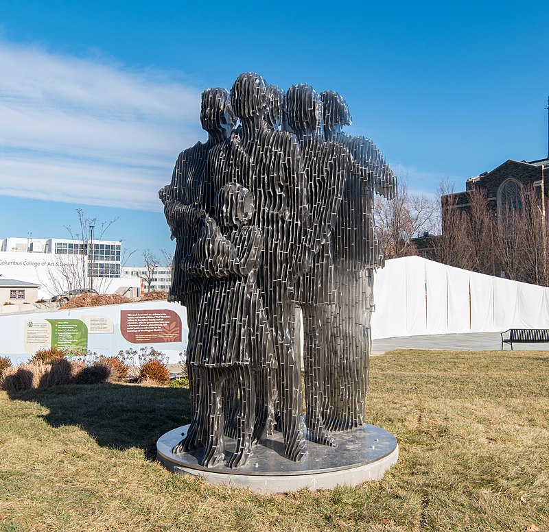 Washington Gladden Social Justice Park