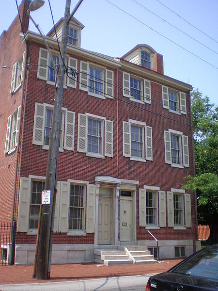 Edgar Allan Poe National Historic Site