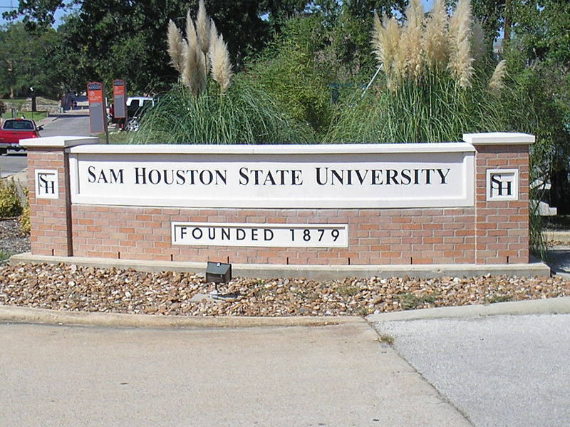 Université d'État Sam Houston
