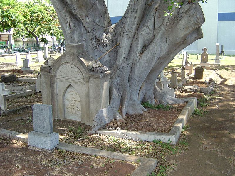 Honolulu Catholic Cemetery