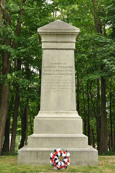 Signer's House and Matthew Thornton Cemetery