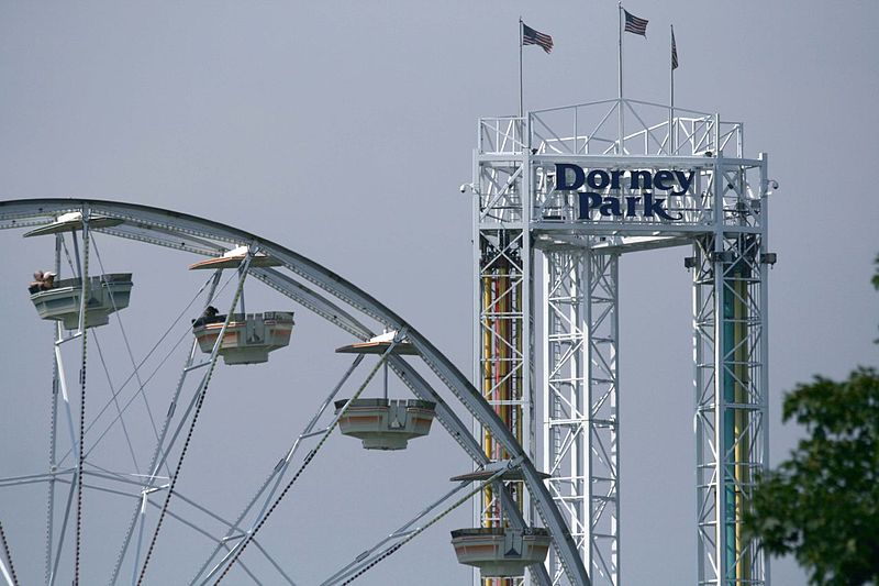 Dorney Park & Wildwater Kingdom