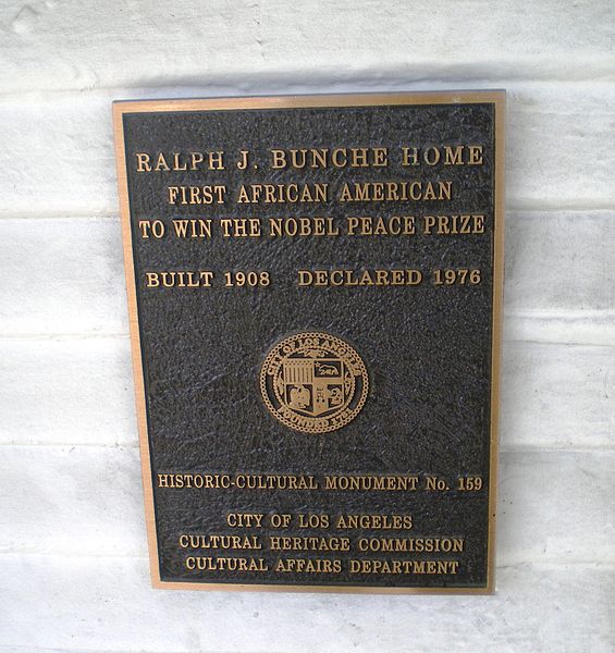 Ralph J. Bunche House