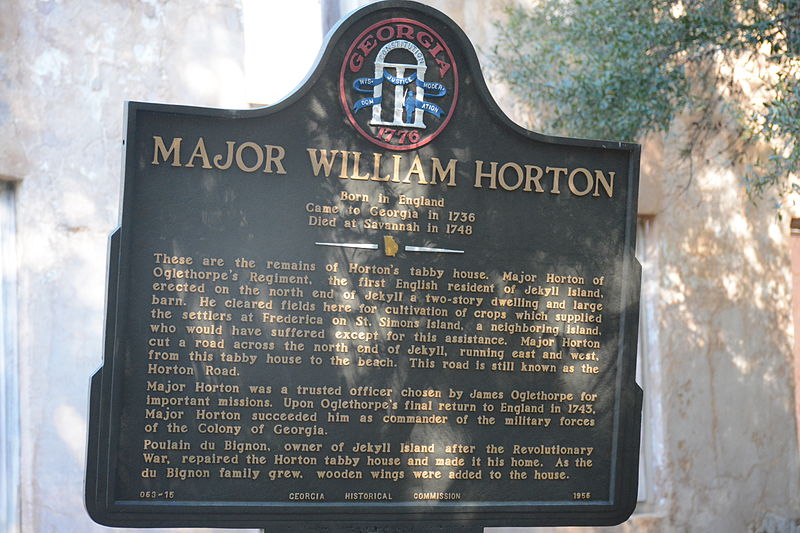 Horton House