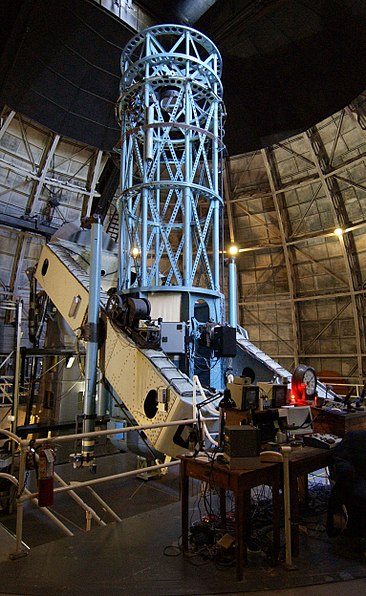 Mount-Wilson-Observatorium