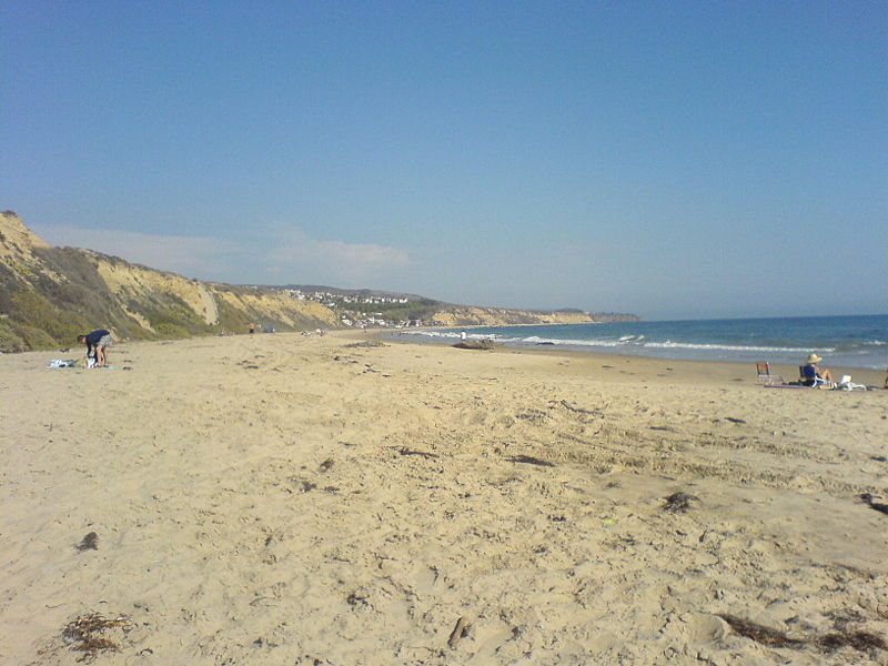 Park Stanowy Crystal Cove