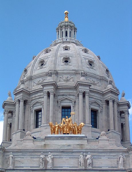 Capitolio del Estado de Minnesota