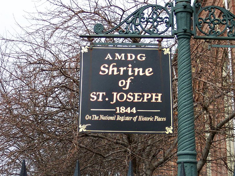 Shrine of St. Joseph