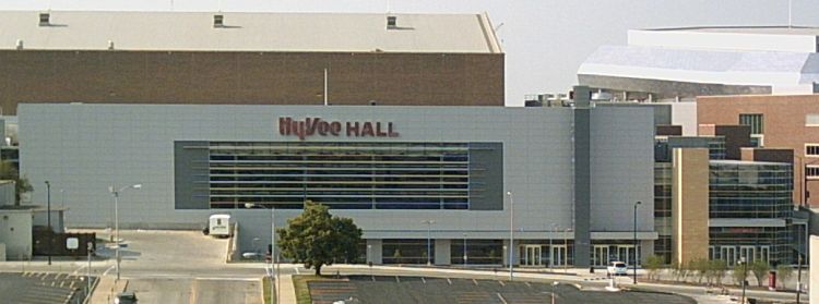 Iowa Events Center