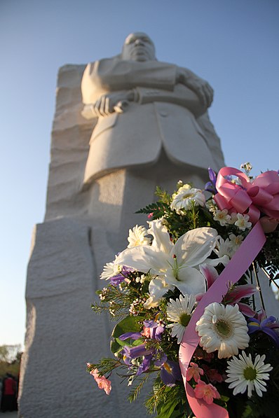 Monumento a Martin Luther King, Jr.