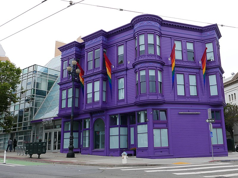SF LGBT Center