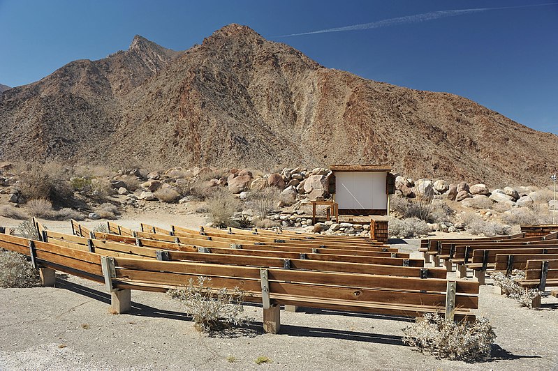 Borrego Springs