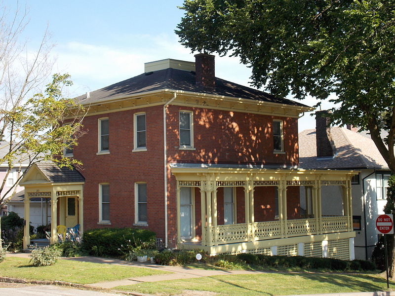 Bridge Avenue Historic District