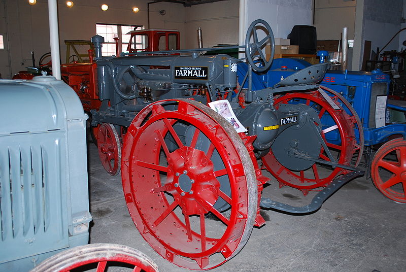 Lester F. Larsen Tractor Museum