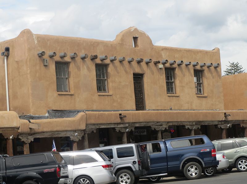 District historique de Taos Downtown