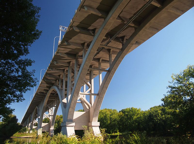 Mendota Bridge