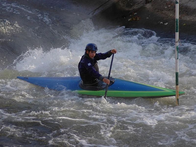 Dickerson Whitewater Course