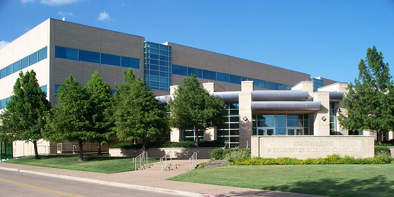 Université du Texas à Dallas