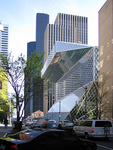 Seattle Public Library