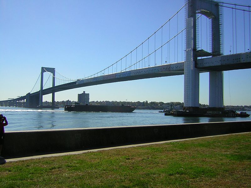 Throgs Neck Bridge