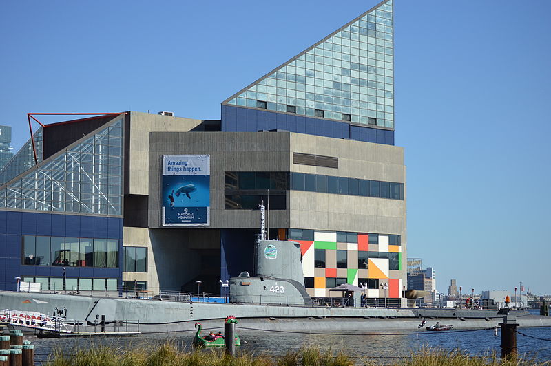 Aquarium national de Baltimore