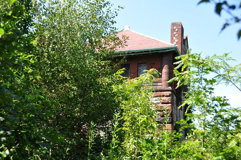 Fisher Hill Reservoir