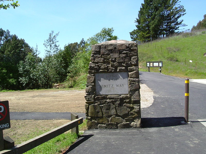 Parque regional Tilden