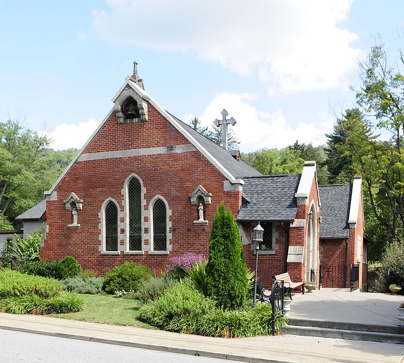 St. Mary's Episcopal Church