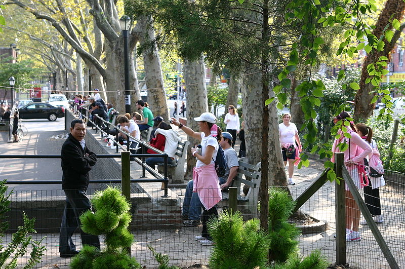 Sara Delano Roosevelt Park