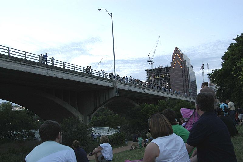 Ann W. Richards Congress Avenue Bridge