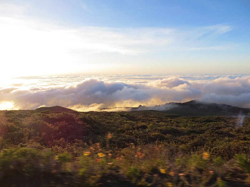 Parc national de Haleakalā