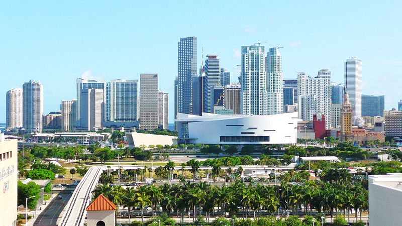 Downtown Miami