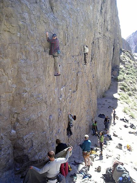 Owens River Gorge