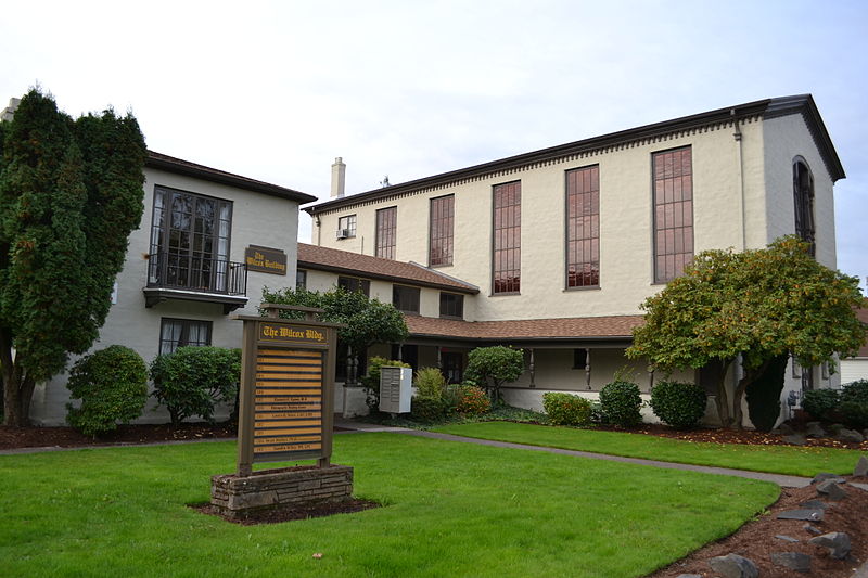 First Congregational Church