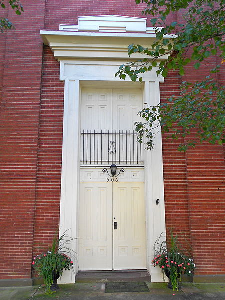 Old St. Paul's Methodist Episcopal Church