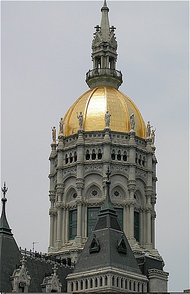 Capitole de l'État du Connecticut