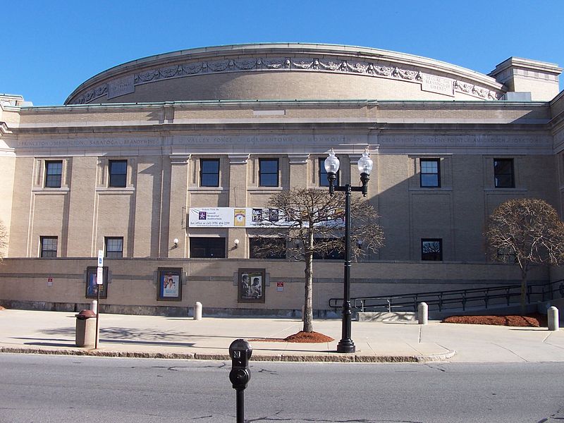 Lowell Memorial Auditorium