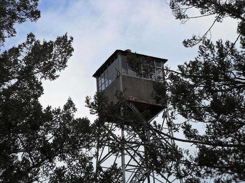 Wofford Lookout Complex
