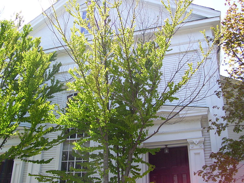 Clarke Street Meeting House