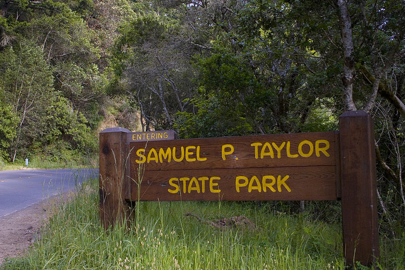 Park Stanowy Samuel P. Taylor