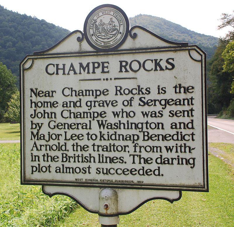 Champe Rocks