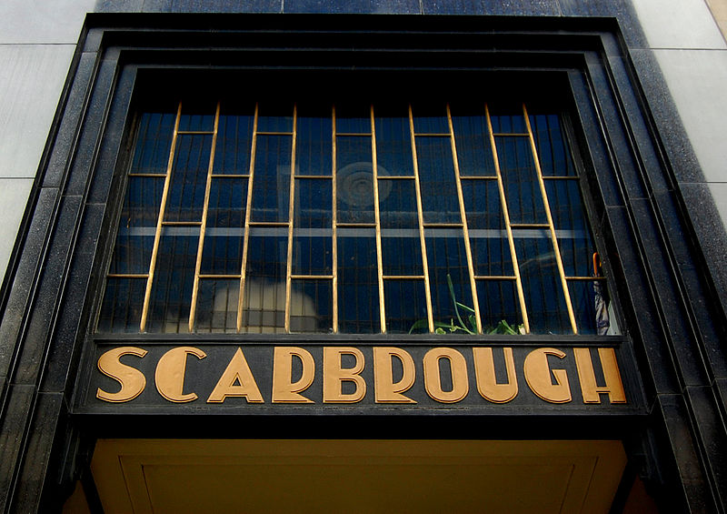 Scarbrough Building