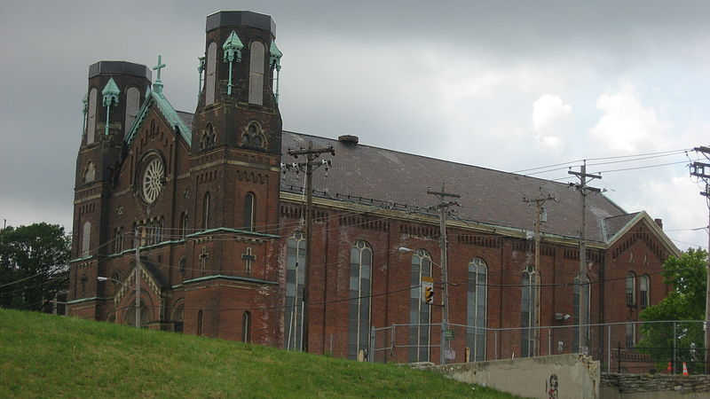 St. George's Catholic Church