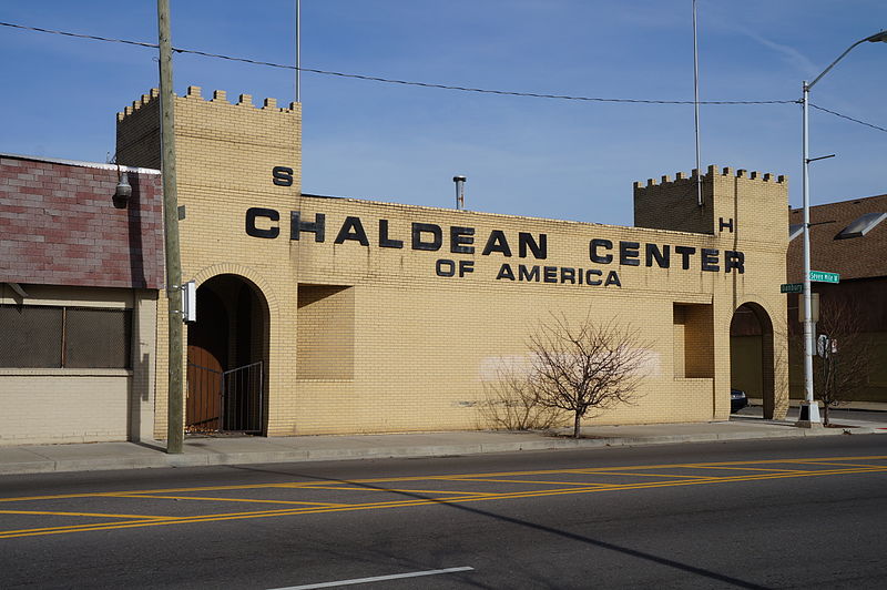 Chaldean Town