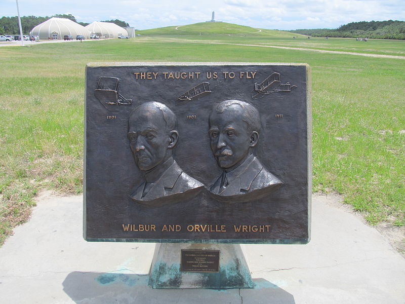 Memorial nacional a los hermanos Wright