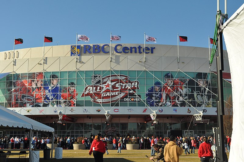 PNC Arena