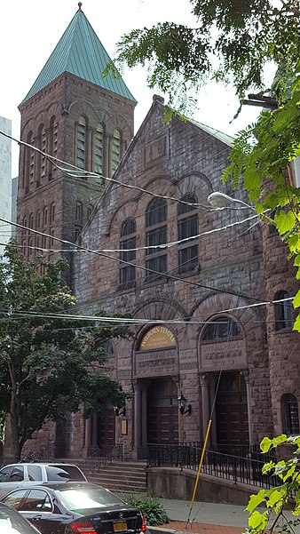 Wilborn Temple First Church of God in Christ