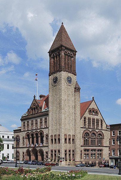 Hôtel de ville d'Albany