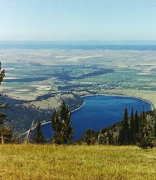 Wallowa Lake